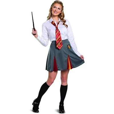 Kostum Wanita Gryffindor